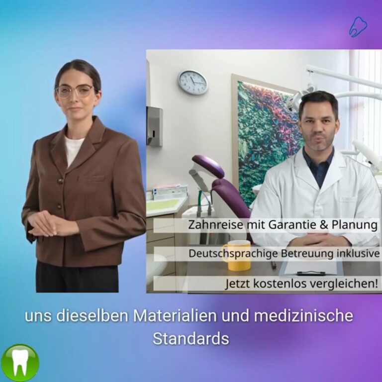 Zahnreise nach Ungarn – sicher & organisiert