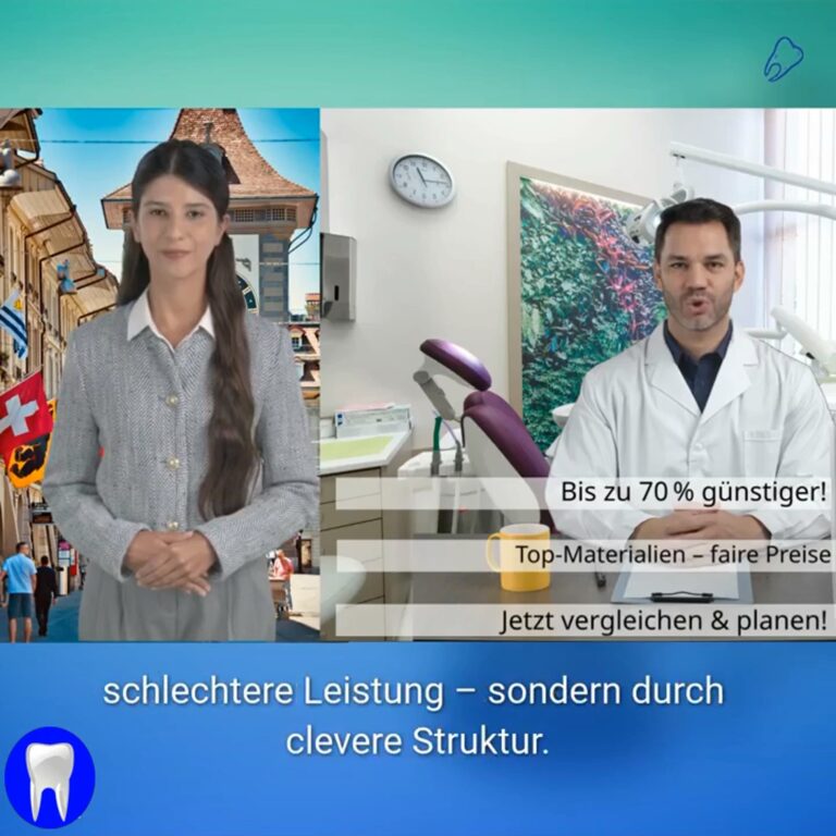 Günstige Zahnbehandlung in Ungarn – warum?
