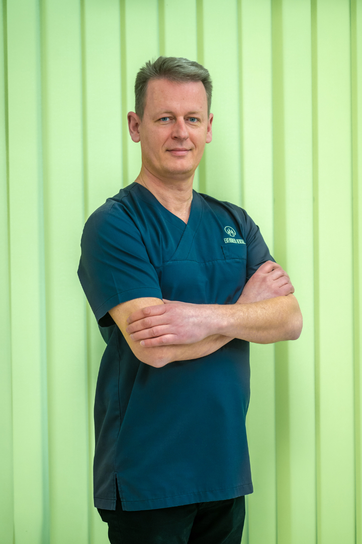 Dr. Zoltán Kovács – Zahnarzt für Ästhetik und Prothetik in Budapest