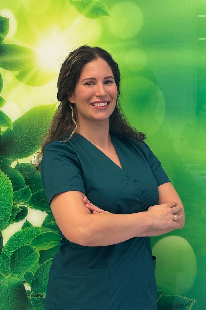 Dr. Eszter Pál – Fachzahnärztin für Kieferorthopädie in Budapest