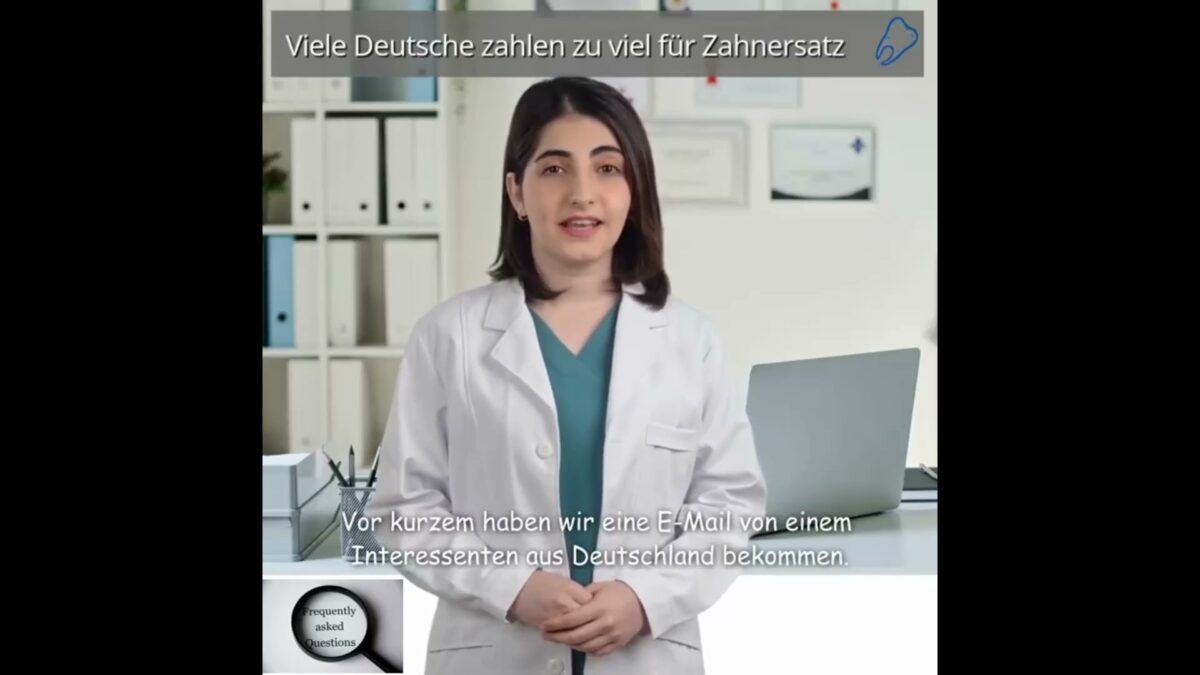 Zahnersatz Kosten Vergleich Deutschland und Budapest