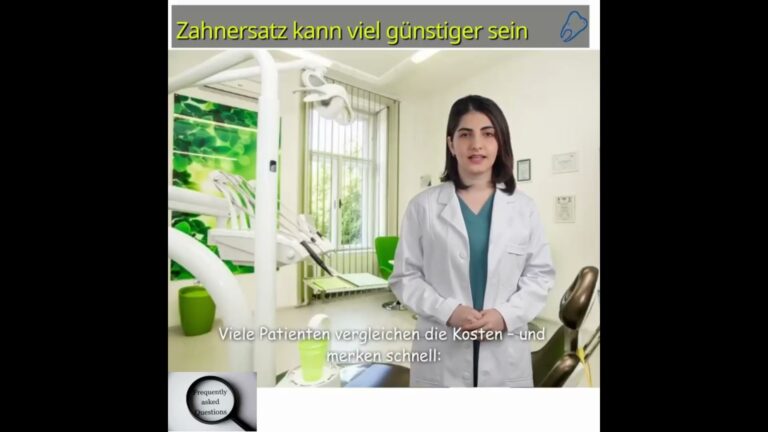 Warum Zahnersatz in Budapest günstiger ist als in Deutschland