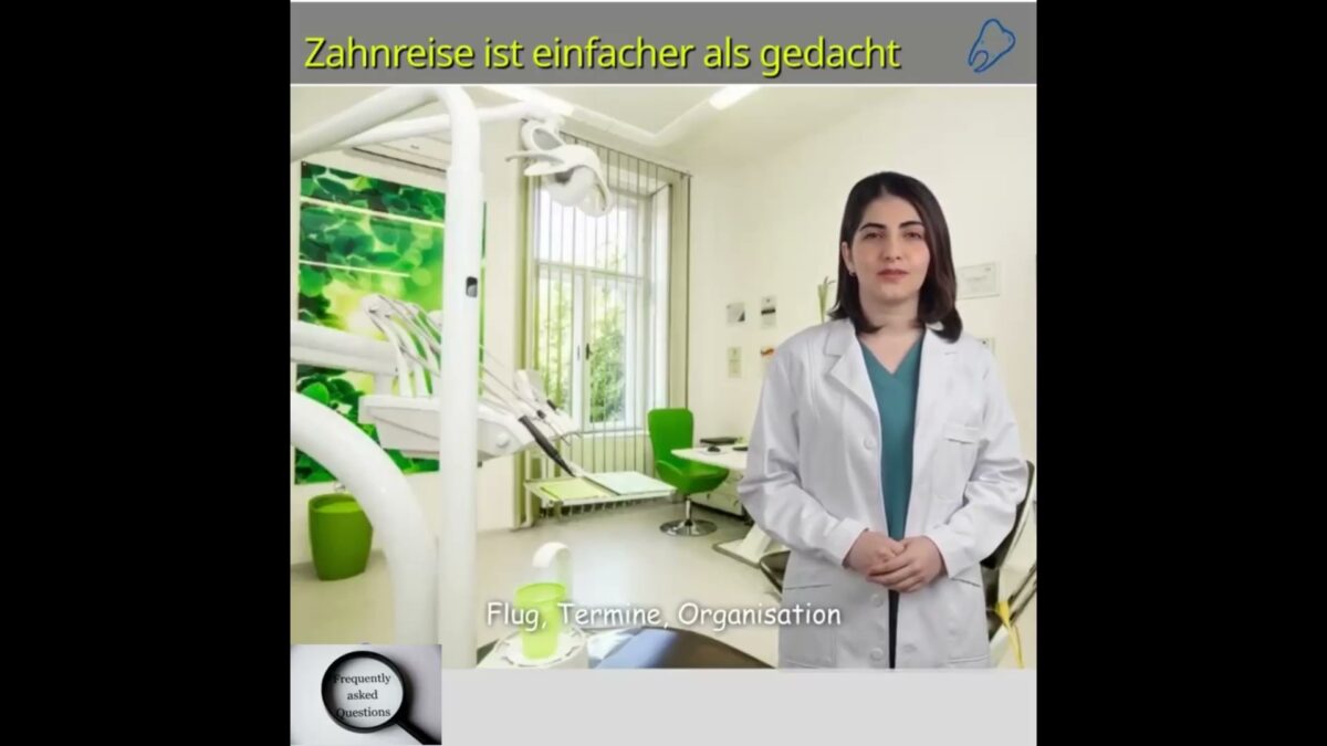 Ablauf einer Zahnbehandlung in Budapest einfach erklärt
