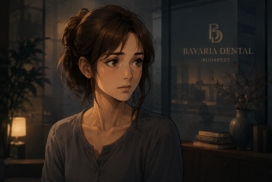 Emotionale Patientengeschichte von Anna bei Bavaria Dental Budapest