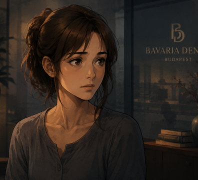 Emotionale Patientengeschichte von Anna bei Bavaria Dental Budapest