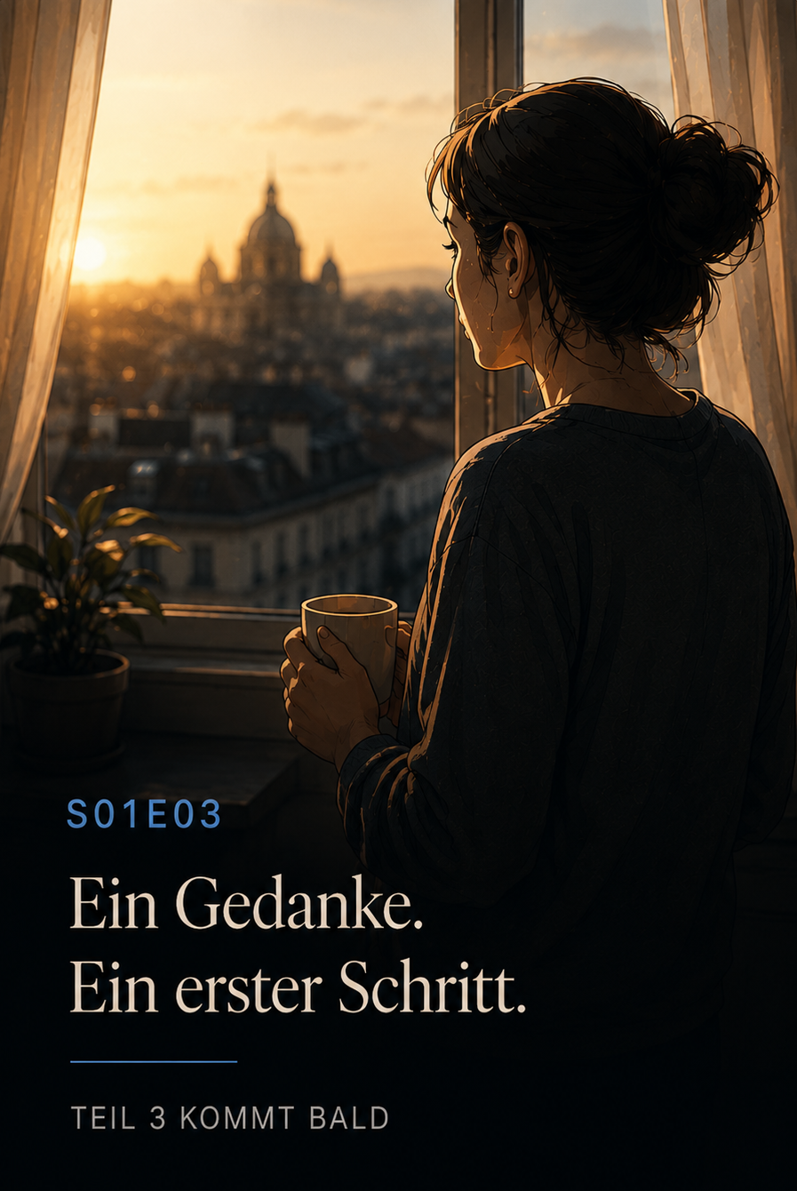 Emotionale Bavaria Dental Patient Story über Hoffnung und den ersten Schritt zur Zahnbehandlung