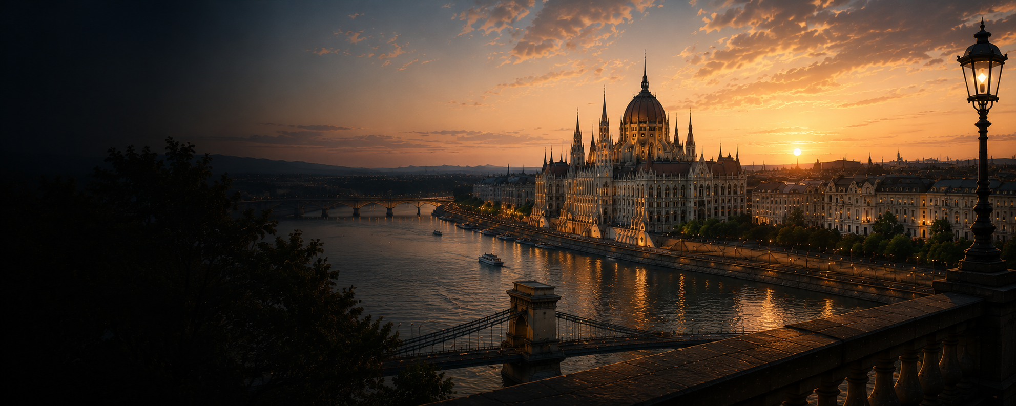 Budapest Stories – Budapest als Symbol für einen neuen Anfang