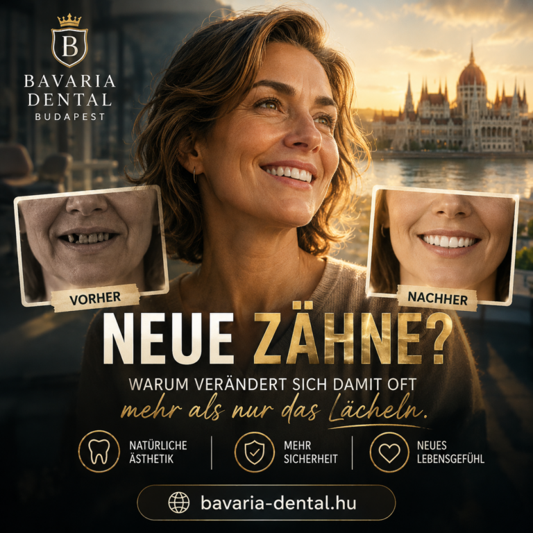 Warum neue Zähne oft mehr verändern als man denkt