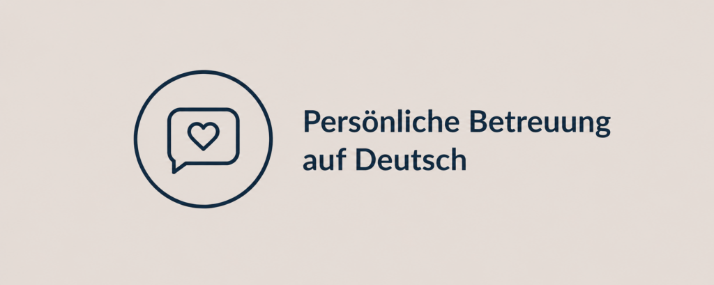 Persönliche Betreuung auf Deutsch bei Bavaria Dental Budapest