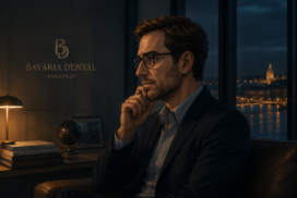 Emotionale Patientengeschichte von Thomas bei Bavaria Dental Budapest