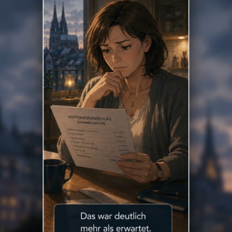 Sichere Zahnbehandlung in Budapest mit deutscher Betreuung