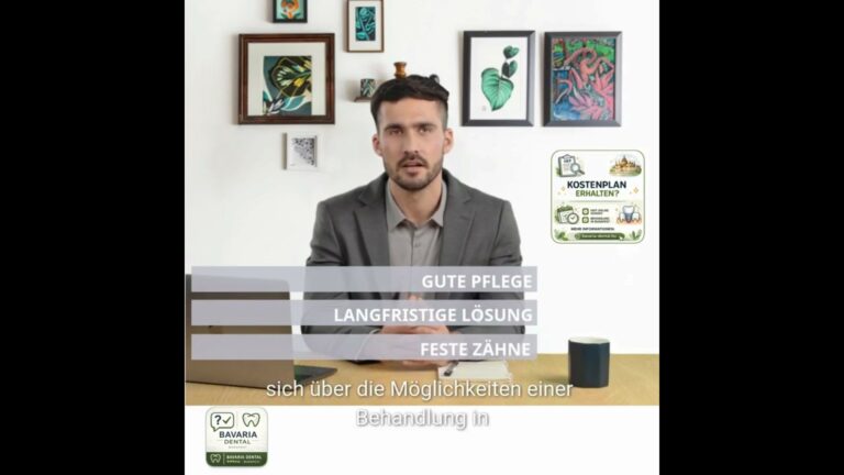 Kann man mit modernem Zahnersatz wieder alles essen? Informationen zu Kaufunktion und festen Zähnen.