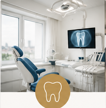 Moderne Partnerklinik in Budapest von Bavaria Dental