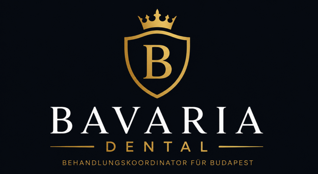 Bavaria Dental Logo – deutschsprachiger Behandlungskoordinator für Zahnbehandlungen in Budapest